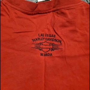 Las Vegas Harley Davidson Shirt